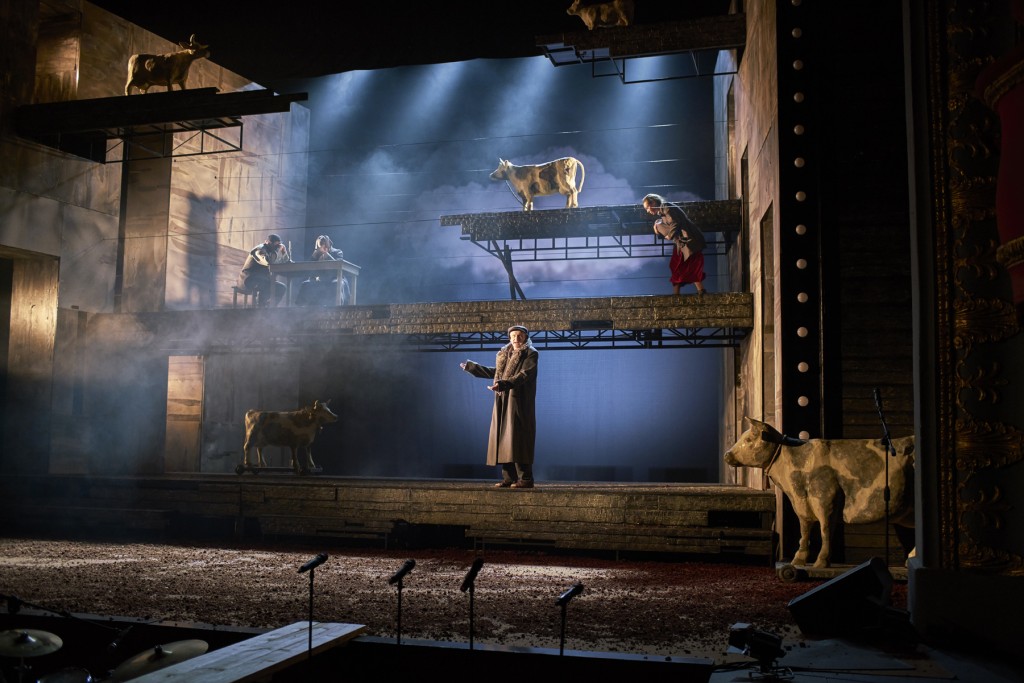 Кавказский меловой круг 6