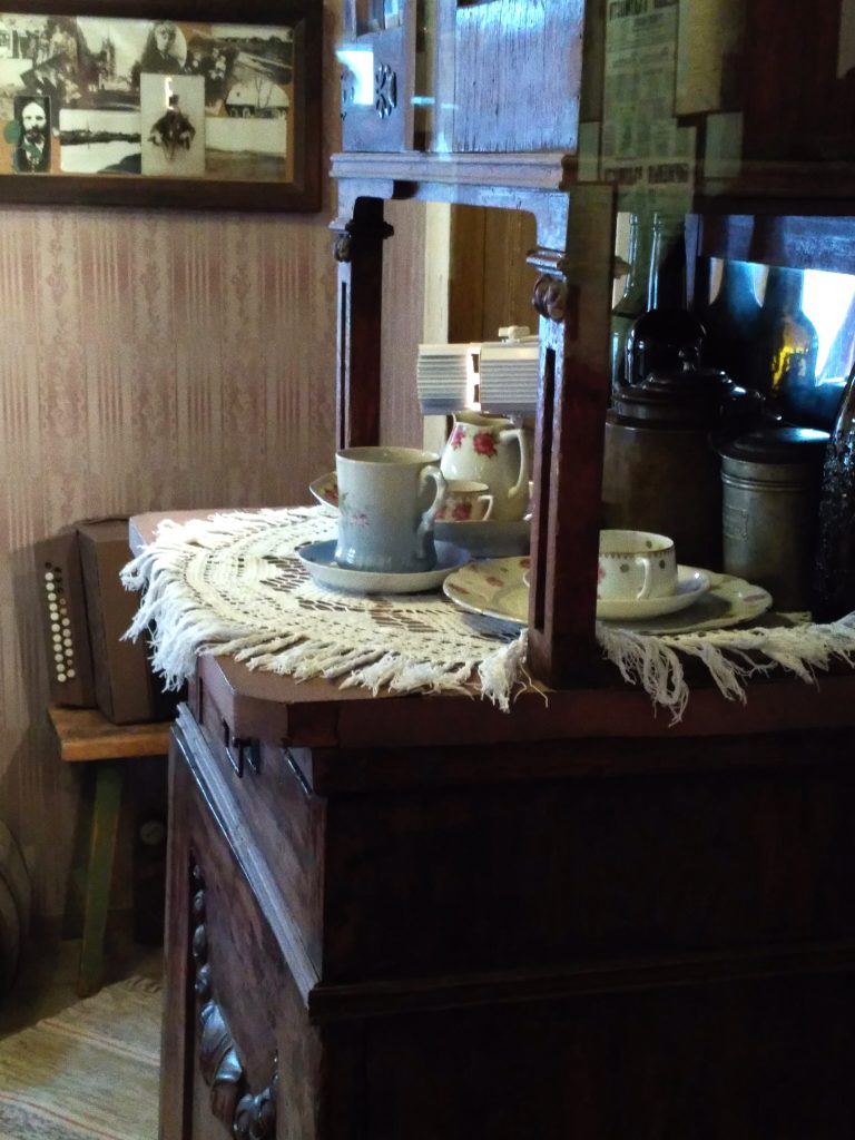 музей сергея есенина