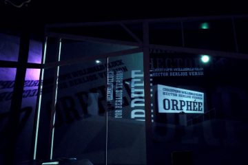 Театр имени Бориса Покровского - опера Орфей отзыв