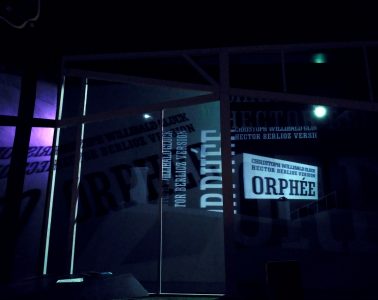 Театр имени Бориса Покровского - опера Орфей отзыв