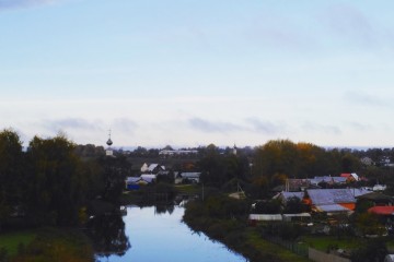 суздаль церковь монастырь