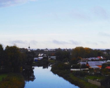суздаль церковь монастырь