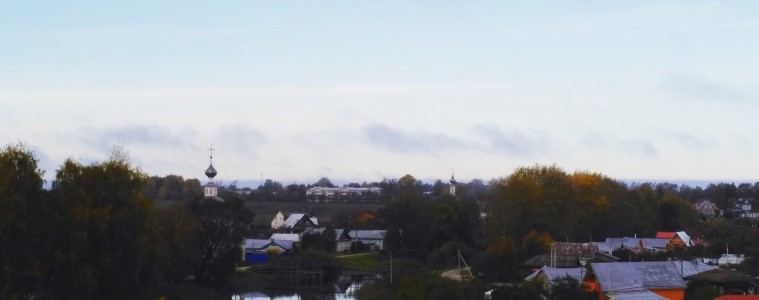 суздаль церковь монастырь