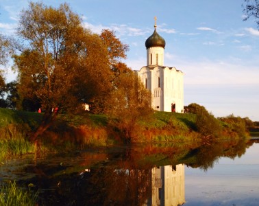 покрова на нерли