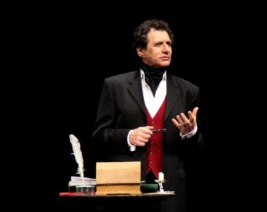 Пиковая дама Князев моноспектакль