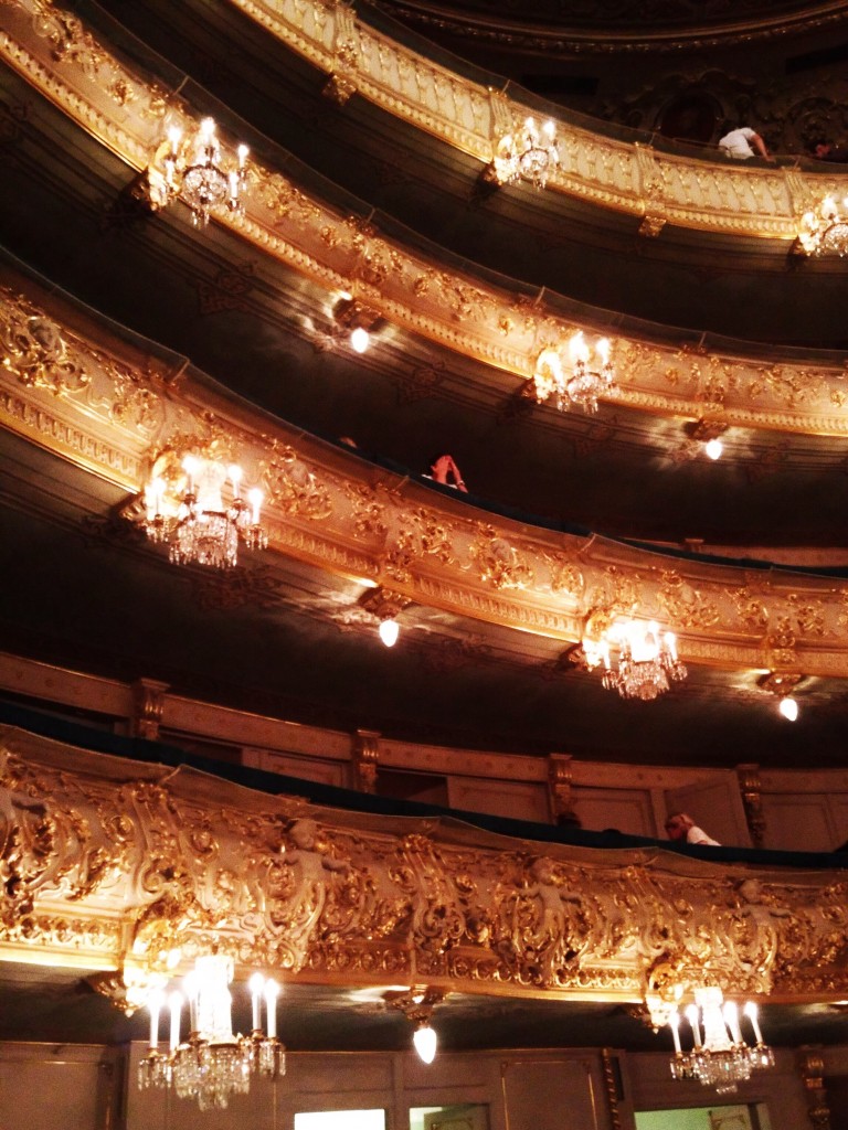 мариинский театр фото