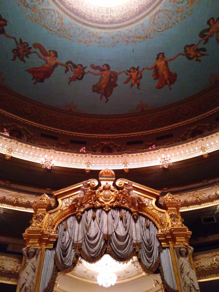 мариинский театр фото