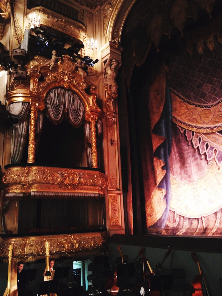 мариинский театр фото