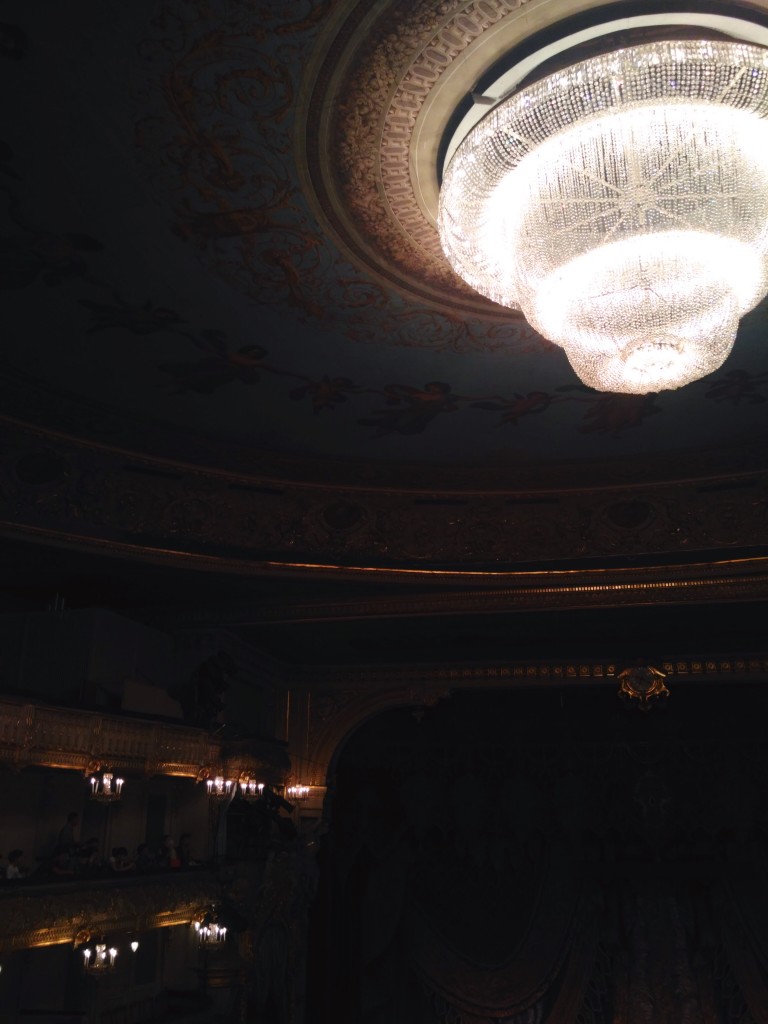 мариинский театр фото