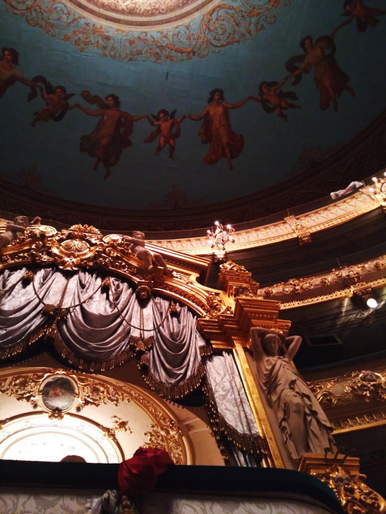 мариинский театр фото