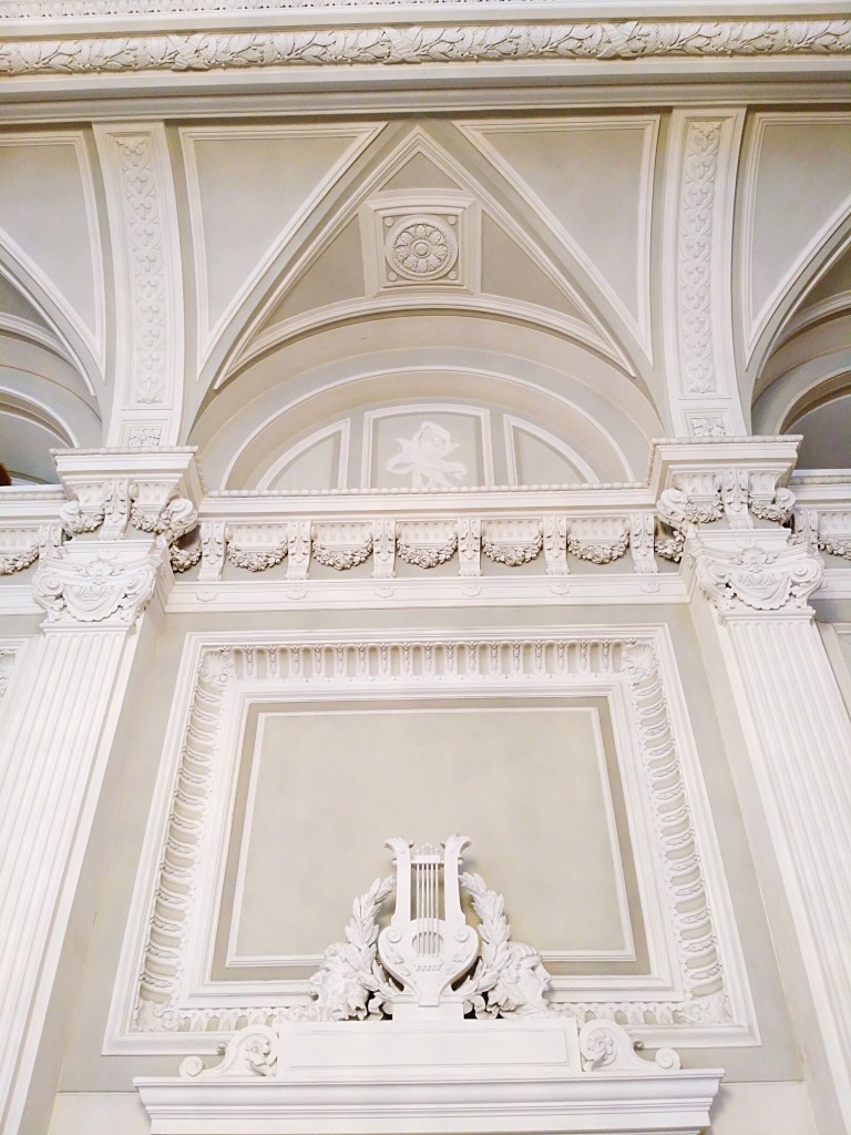 мариинский театр фото