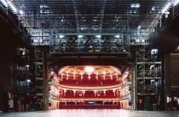 театральное закулисье экскурсия театр