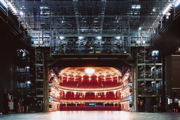 театральное закулисье экскурсия театр