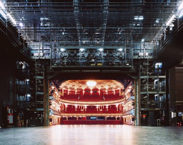 театральное закулисье экскурсия театр