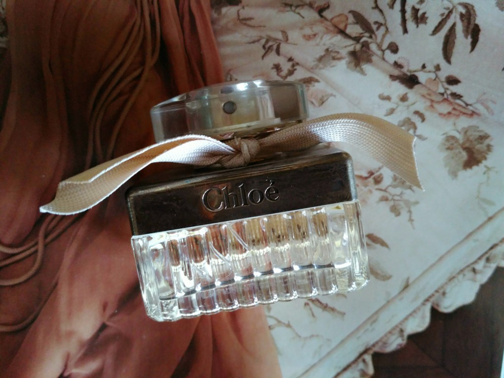 chloe eau de parfum духи отзыв
