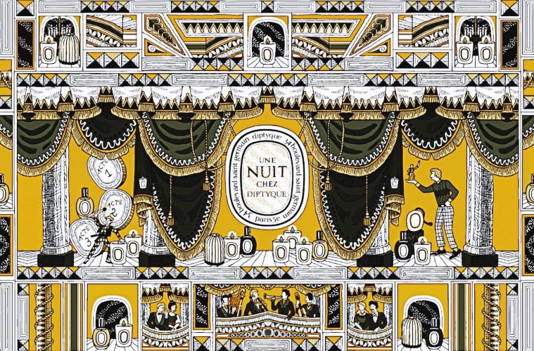 diptyque christmas 2016 perfume set