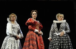 укрощение строптивой театр сатиры отзыв