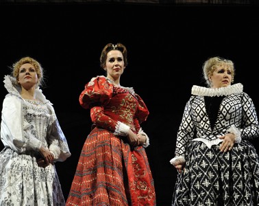 укрощение строптивой театр сатиры отзыв