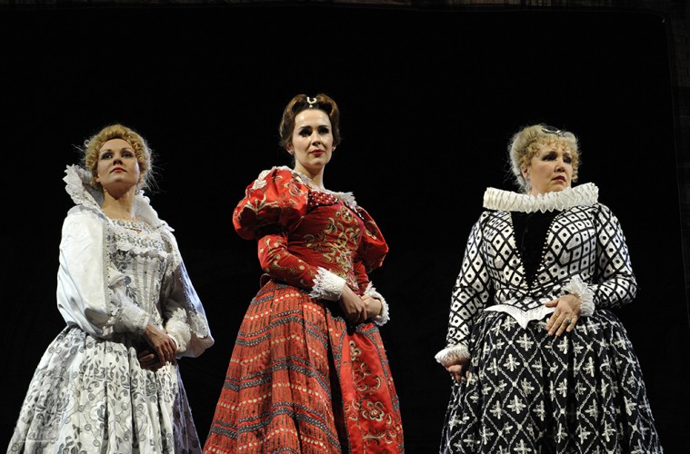 укрощение строптивой театр сатиры отзыв