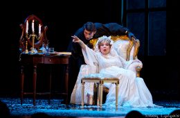 малый театр пиковая дама отзыв вера васильева