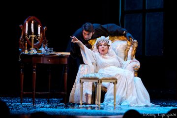 малый театр пиковая дама отзыв вера васильева